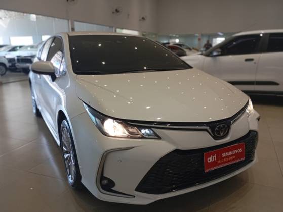 TOYOTA COROLLA 2.0 VVT-IE FLEX XEI DIRECT SHIFT